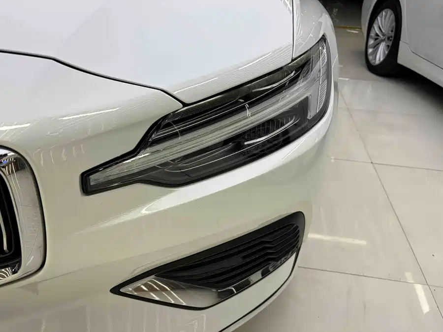 Volvo S60 plug-in hybrid