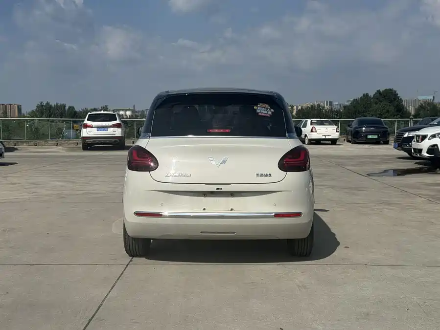 Wuling Bingo