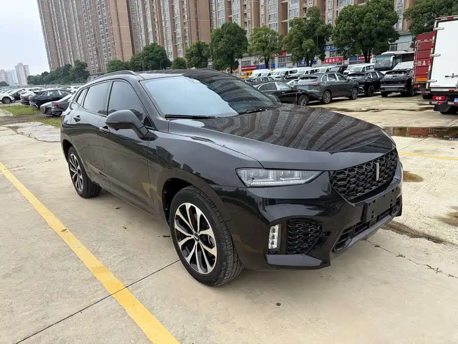 Wey VV7