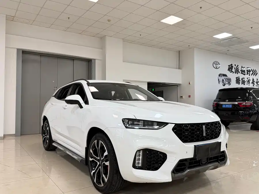 Wey VV7