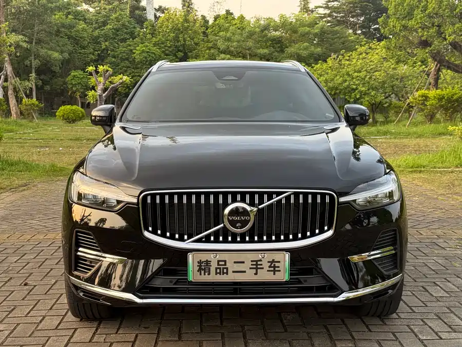 Volvo XC60 Plug-in Hybrid