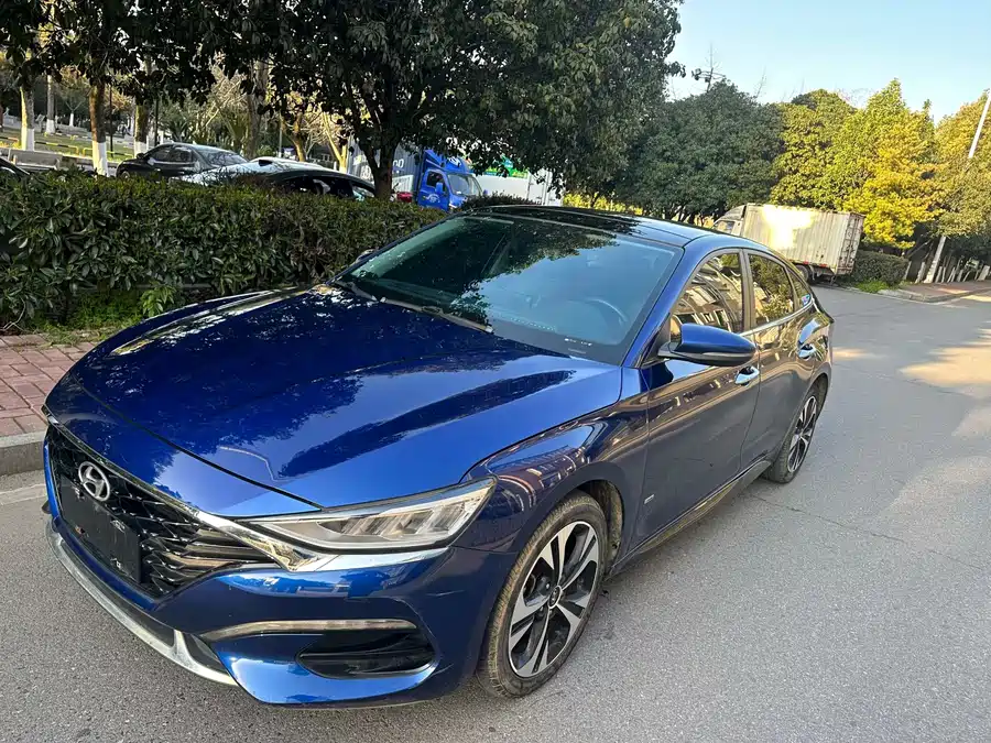Hyundai Festa
