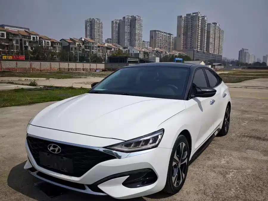 Hyundai Festa
