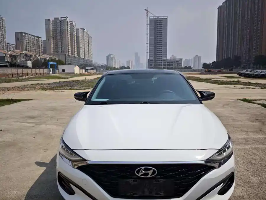 Hyundai Festa