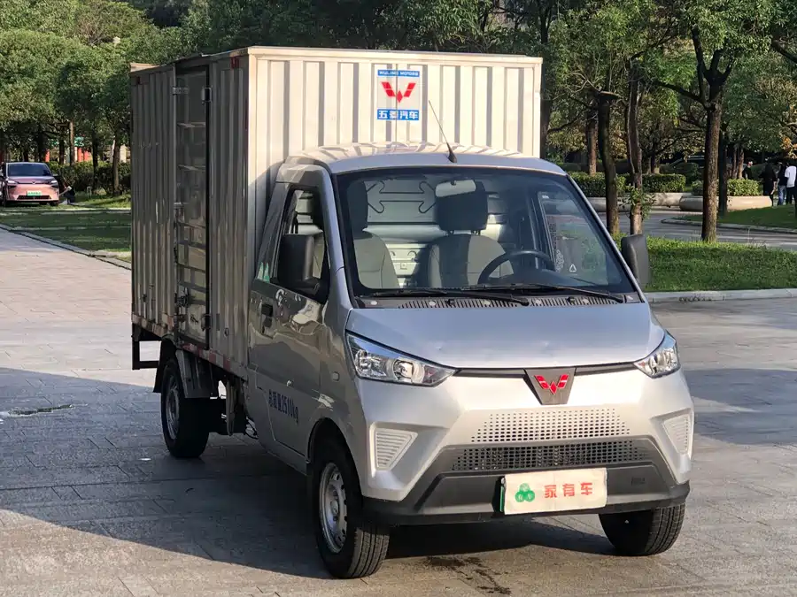 Wuling Rongguang Mini Truck EV