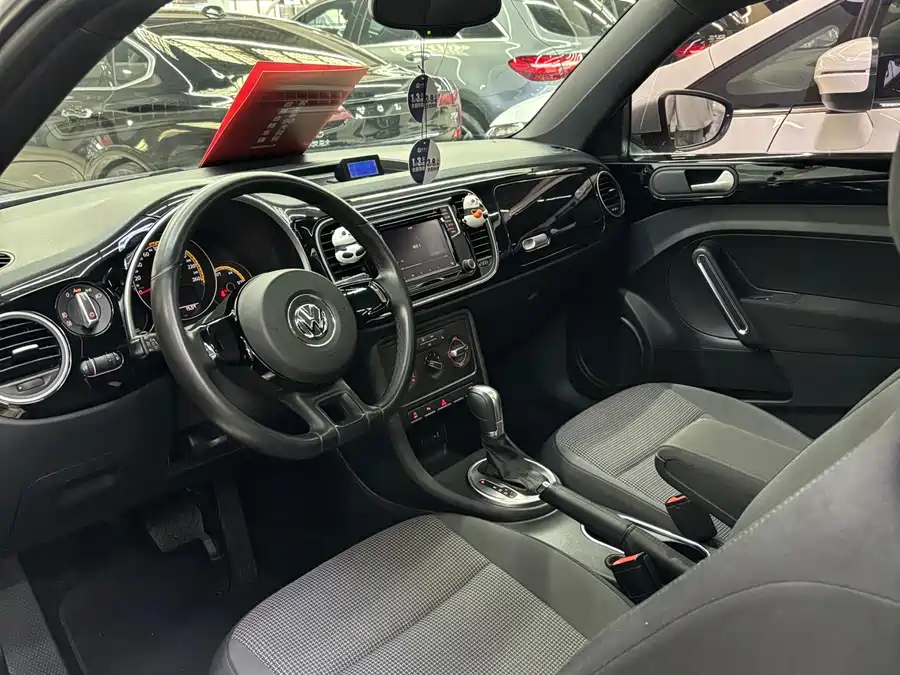 Volkswagen Beetle