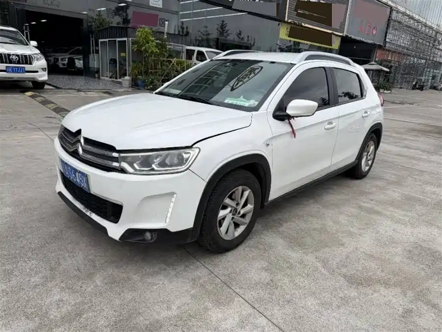Citroën C3-XR