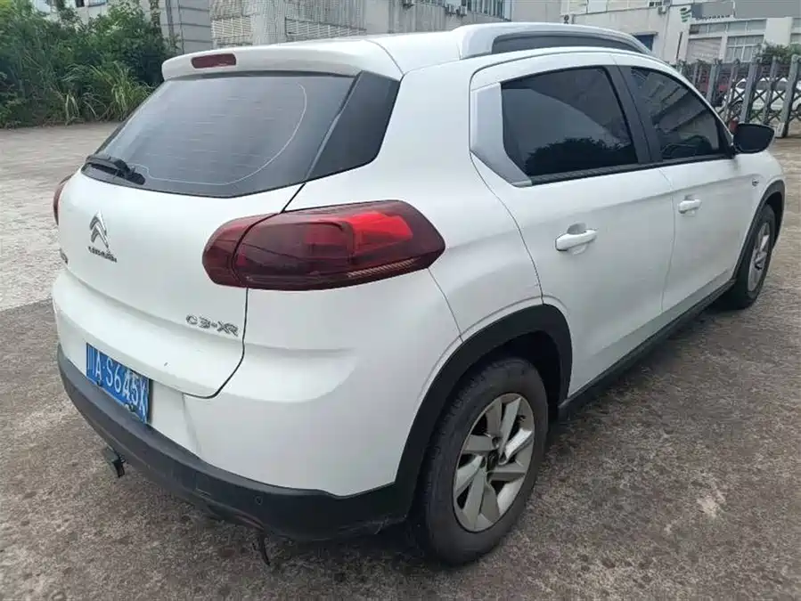 Citroën C3-XR
