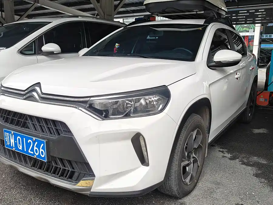 Citroën C3-XR