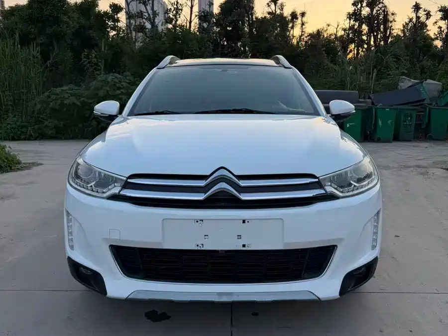 Citroën C3-XR