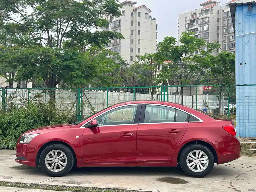 Chevrolet Cruze