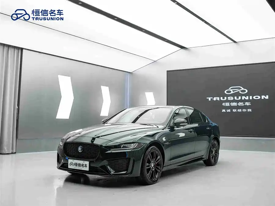 Jaguar XEL