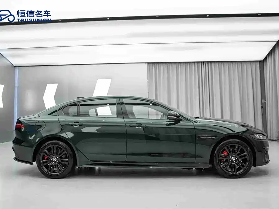 Jaguar XEL