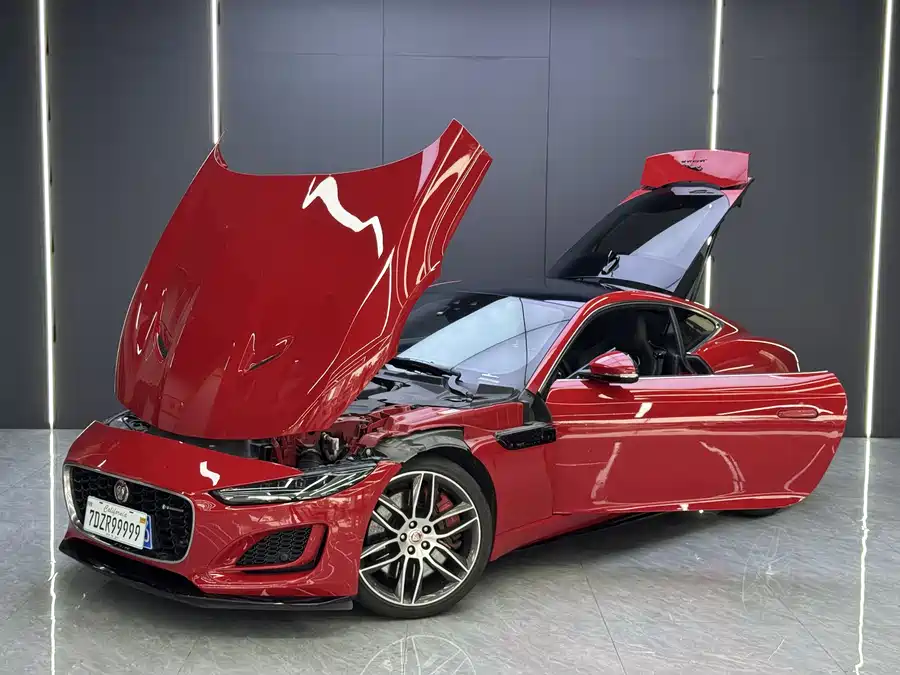 Jaguar F-TYPE