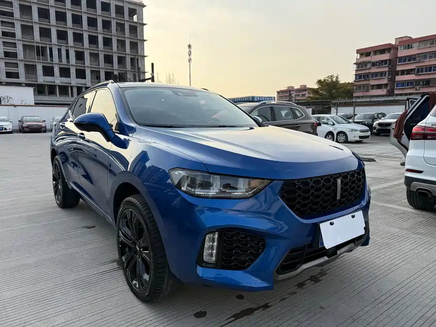 Wey VV5