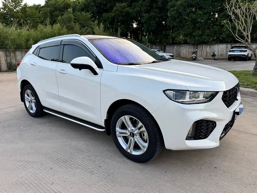 Wey VV5