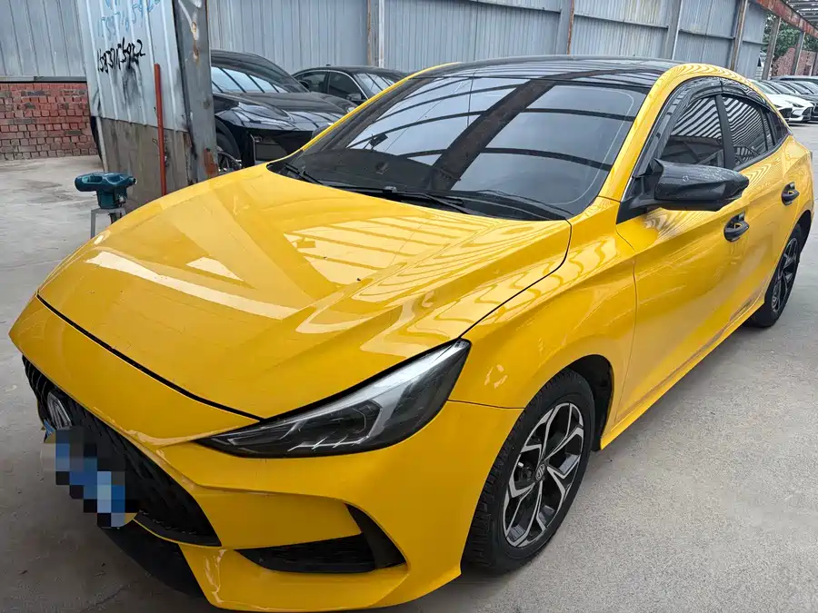 MG 5