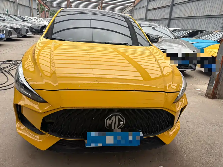 MG 5
