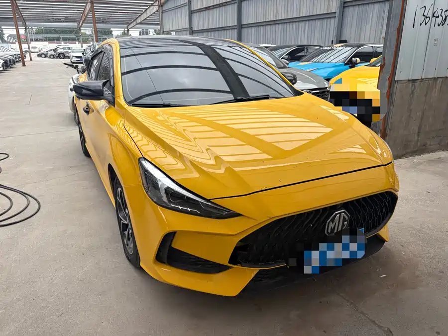 MG 5