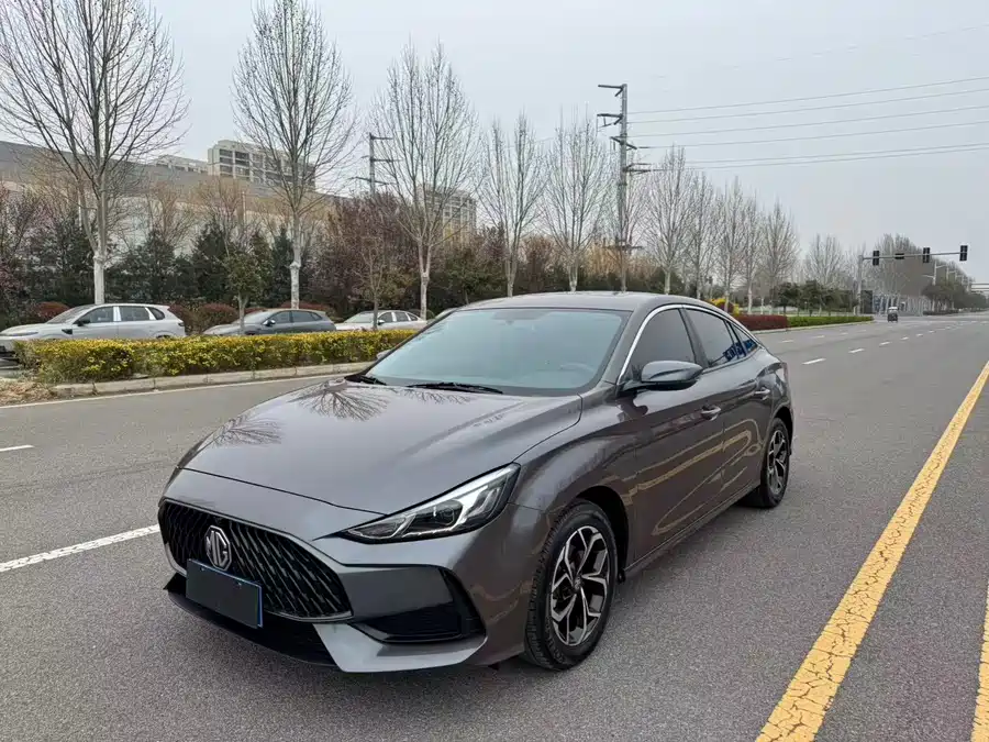 MG 5