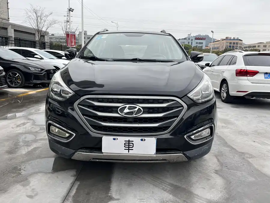 Hyundai Beijing  ix35