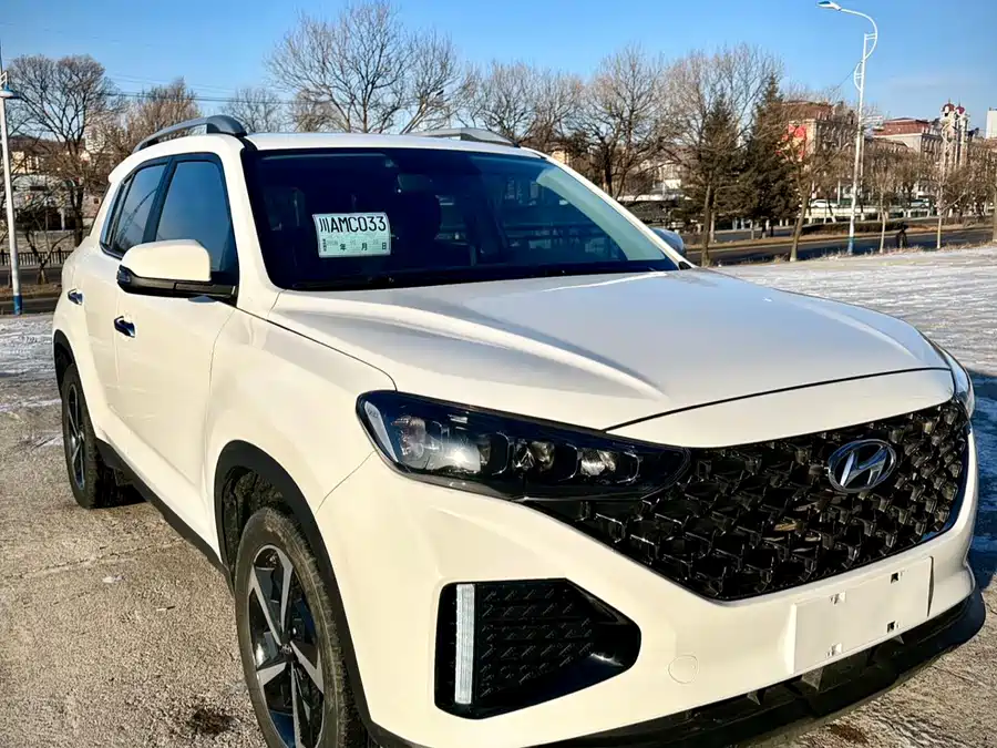 Hyundai Beijing  ix35