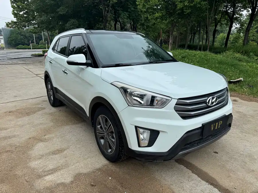 Hyundai Beijing  ix25
