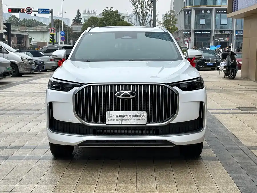 Chery Tiggo 9