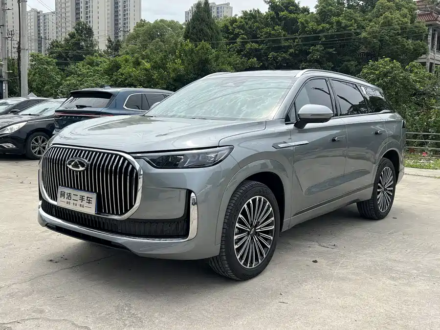 Chery Tiggo 9