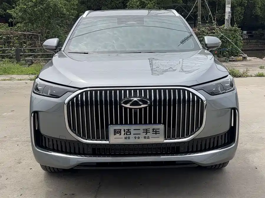 Chery Tiggo 9