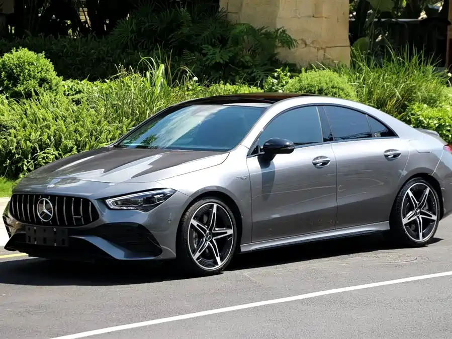Mercedes Benz CLA AMG