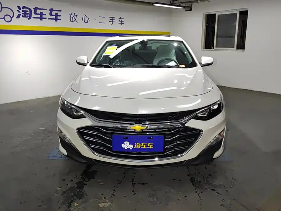 Chevrolet Malibu XL