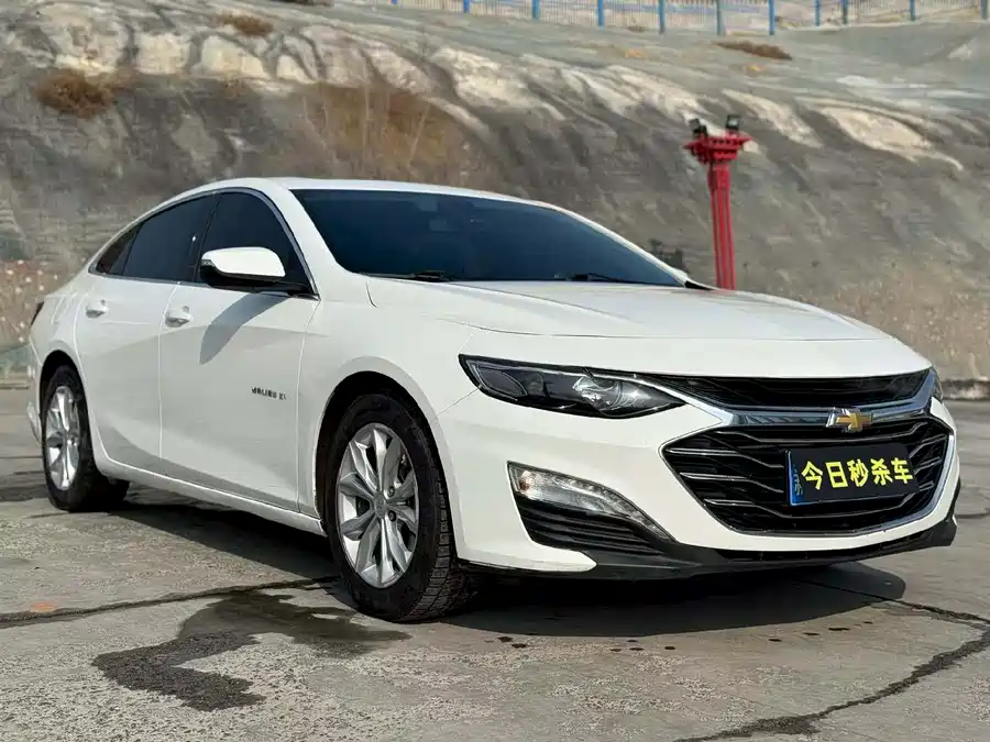 Chevrolet Malibu XL