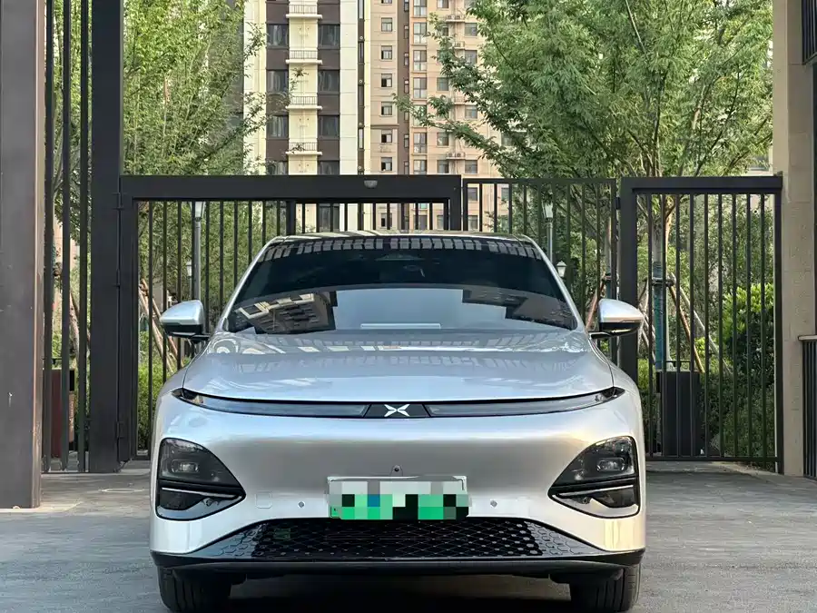 Xpeng G6
