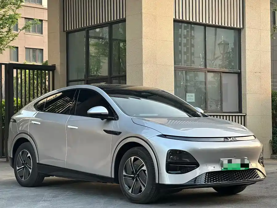 Xpeng G6