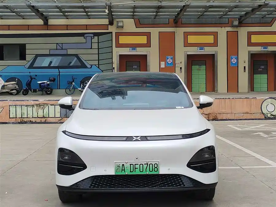Xpeng G6