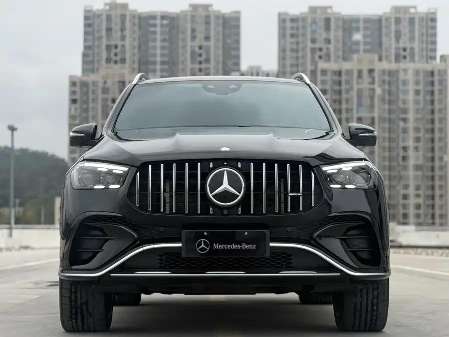 Mercedes Benz GLE AMG