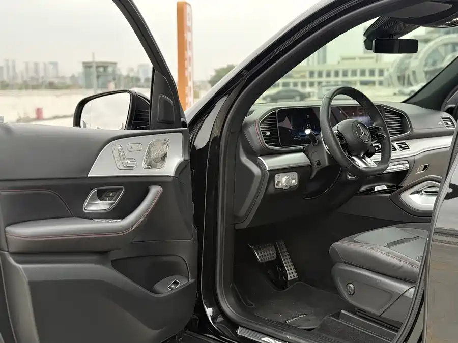 Mercedes Benz GLE AMG