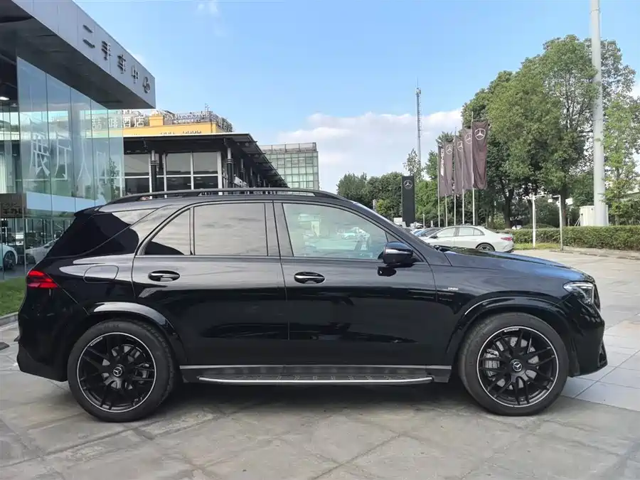 Mercedes Benz GLE AMG