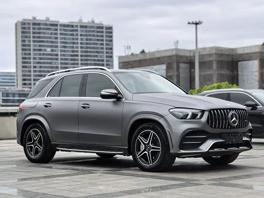 Mercedes Benz GLE AMG