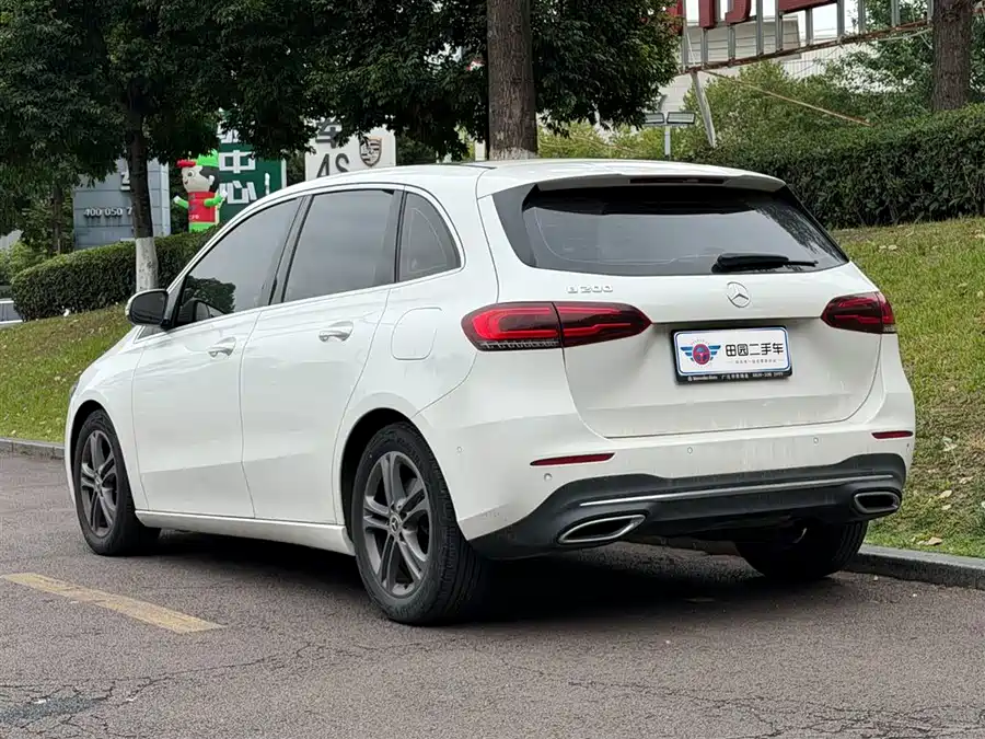 Mercedes Benz Class B