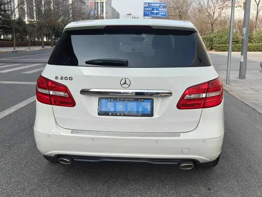 Mercedes Benz Class B