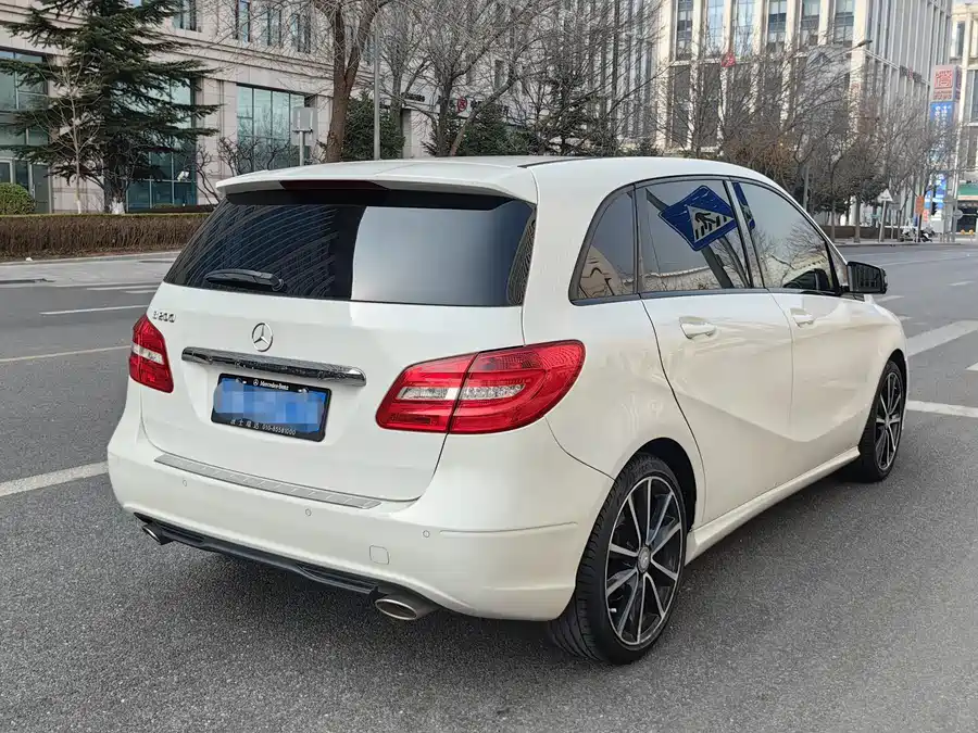 Mercedes Benz Class B