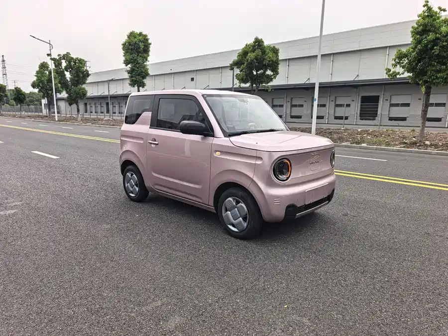 Geely Panda