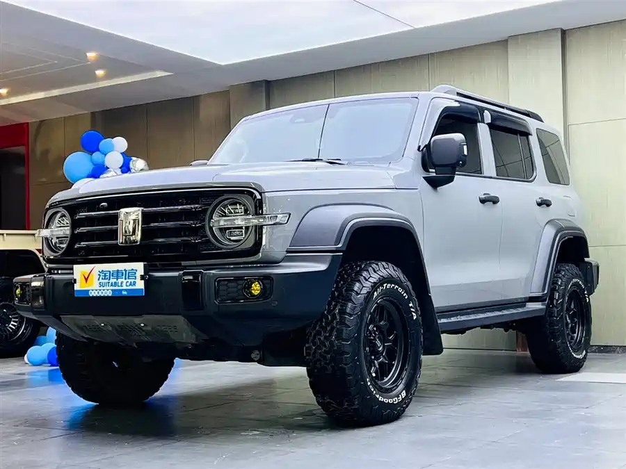 TANK 300