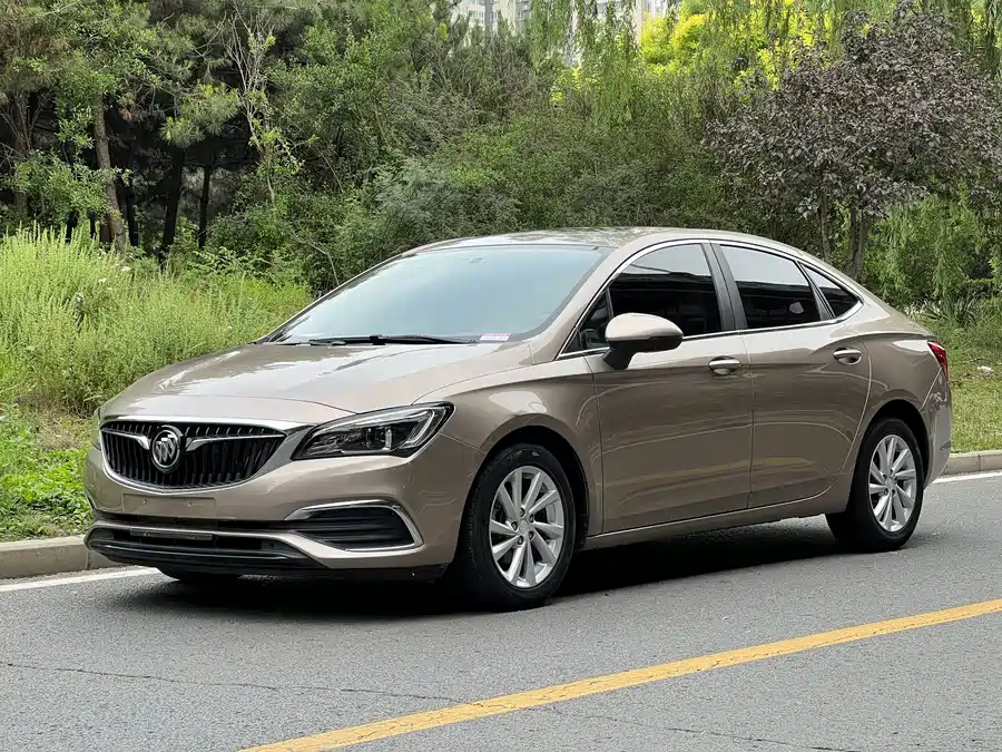 Buick Verano