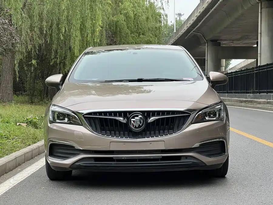 Buick Verano