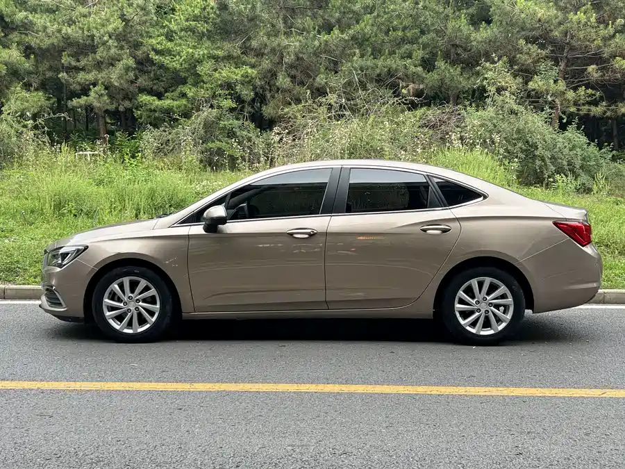 Buick Verano