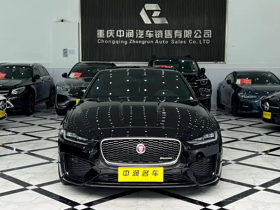 Jaguar XEL