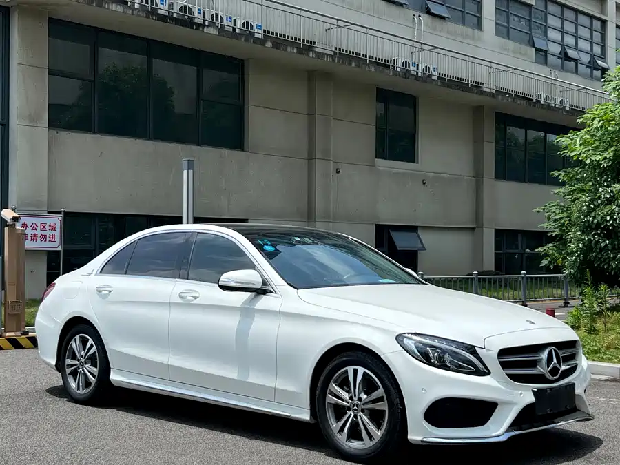 Mercedes Benz Class C